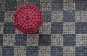 Téma Fotoprojektu 52/2024 - S DEŠTNÍKEM (45/52)