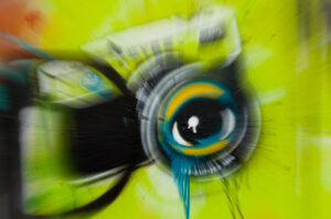 Téma Fotoprojektu 52/2025 - VYGENEROVALA MI AI (38/52)