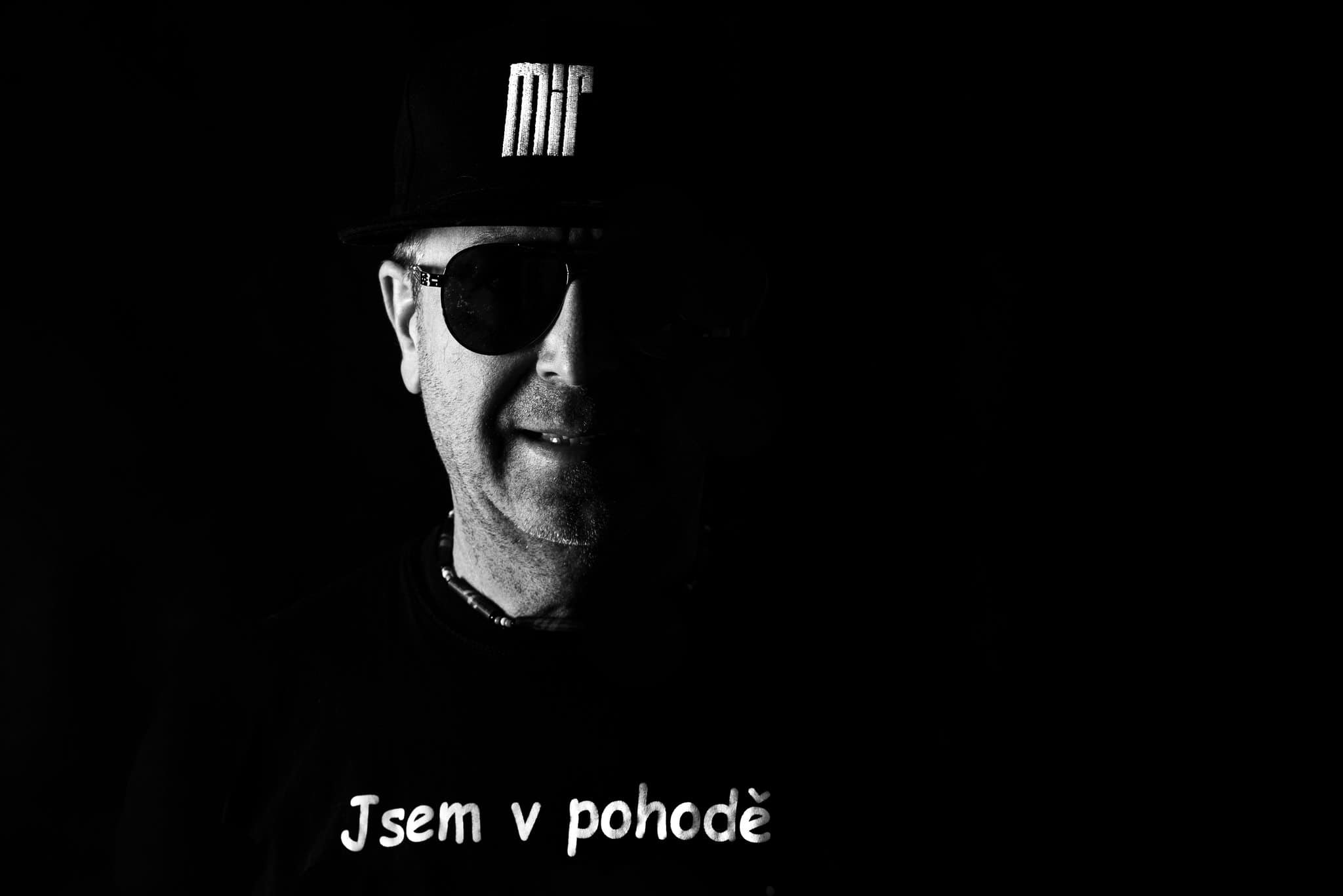Ľudia P52 - Petr Večerka