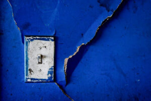 Téma Fotoprojektu 52/2025 - ELEKTRICKÝ/Á/É (43/52)