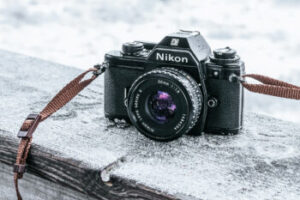 Bílý advent - SLEVA 30% na naše online fotokurzy!