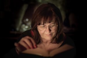 Ľudia P52 - Jana Švarcová