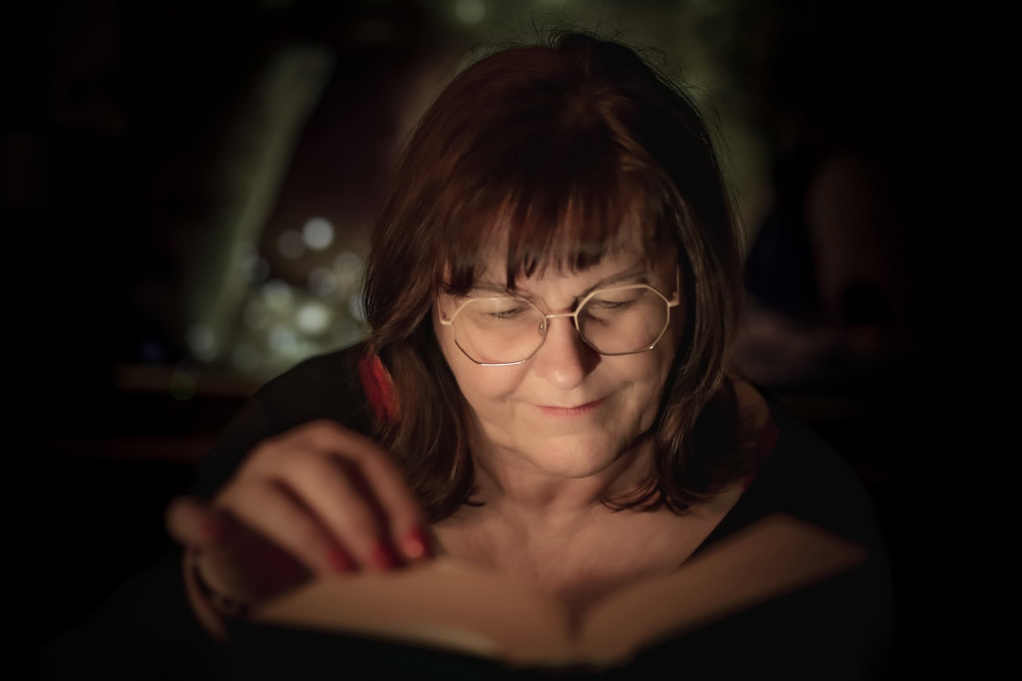 Ľudia P52 - Jana Švarcová